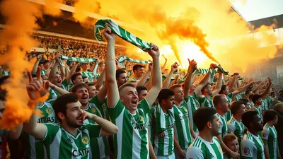 De Spirit van Les Loups: Een Blik op de Stadionrituelen