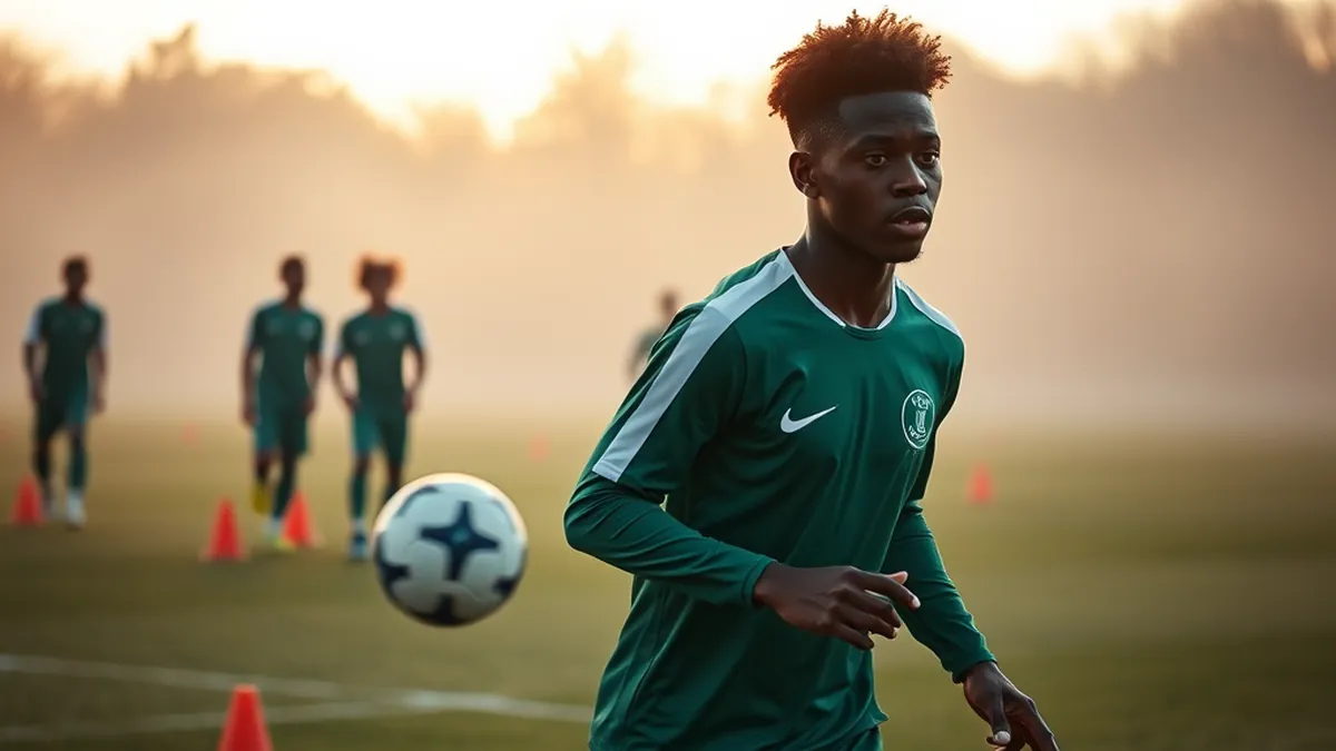 W. Faye: The Rising Defender of RAAL La Louviere