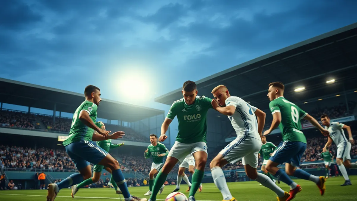 RAAL La Louvière vs Sint-Truidense VV live scores and H2H stats