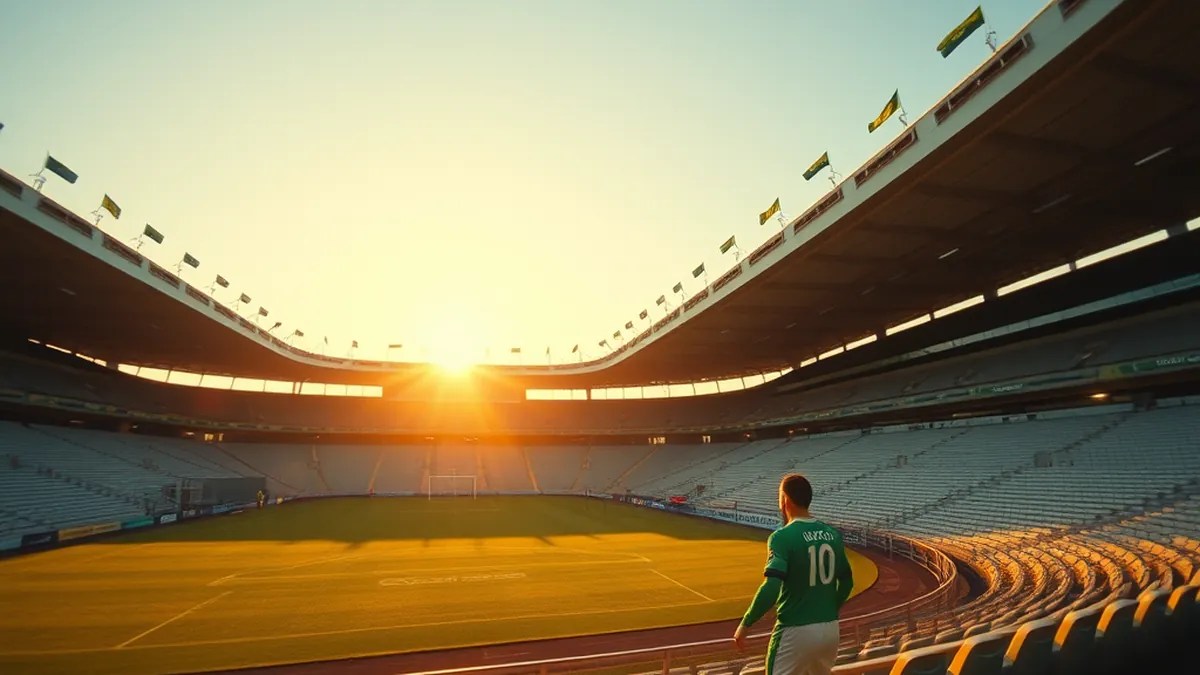 De Magie van Stadionrituelen: Een Blik op Les Loups