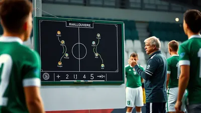 Raallalouvière's Sleutelspelers en Verwachte Tactieken Voor de Komende Match