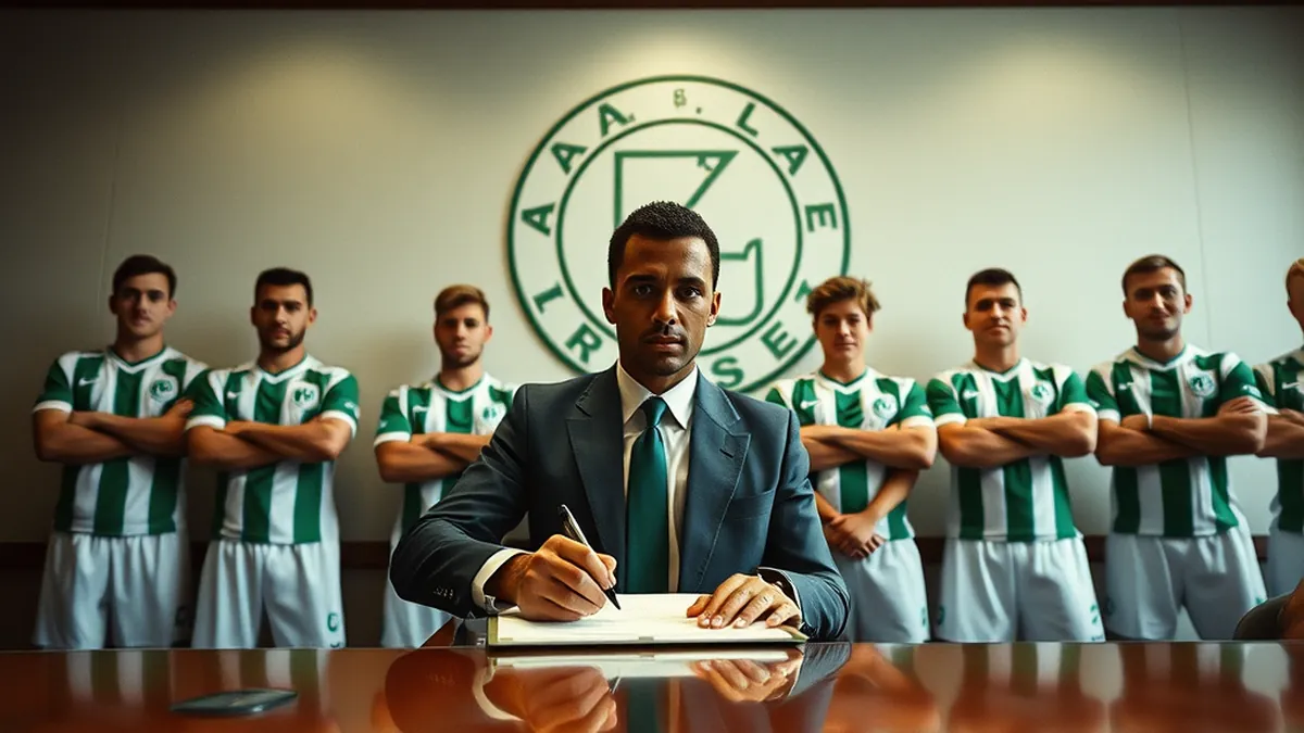 RAAL La Louviere kicks off with new signings