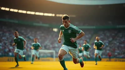 De Belangrijke Rol van Les Loups in de Belgische Voetbalgeschiedenis