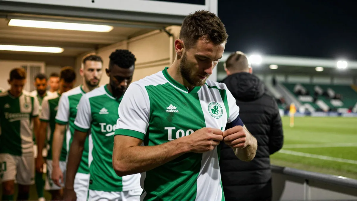 Rochefort defeats RAAL La Louviere 0-3 in preparation match