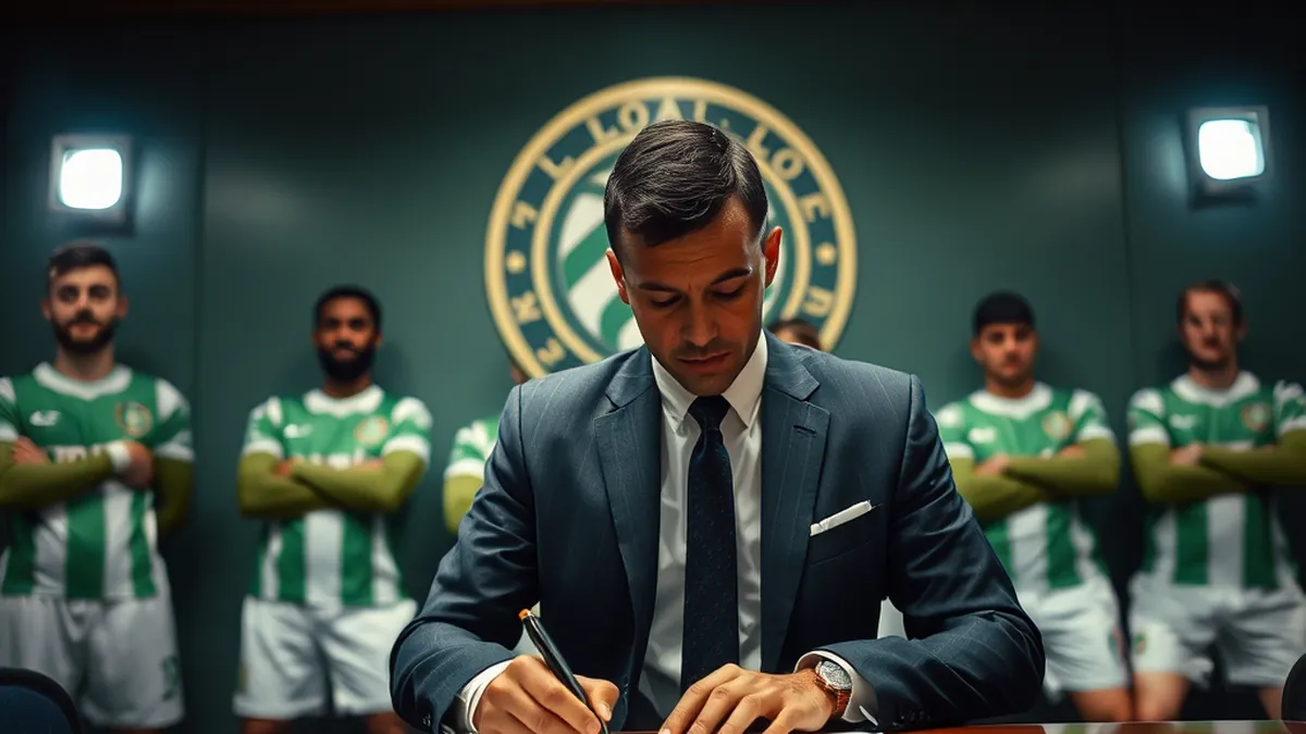 RAAL La Louviere to lose Marcos Peano: record transfer on the horizon
