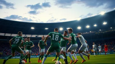 Lokeren vs RAAL La Louviere: volg het duel live