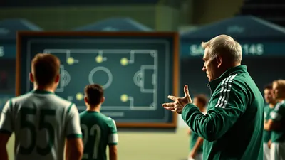 RAAL La Louviere verliest coach Frédéric Taquin
