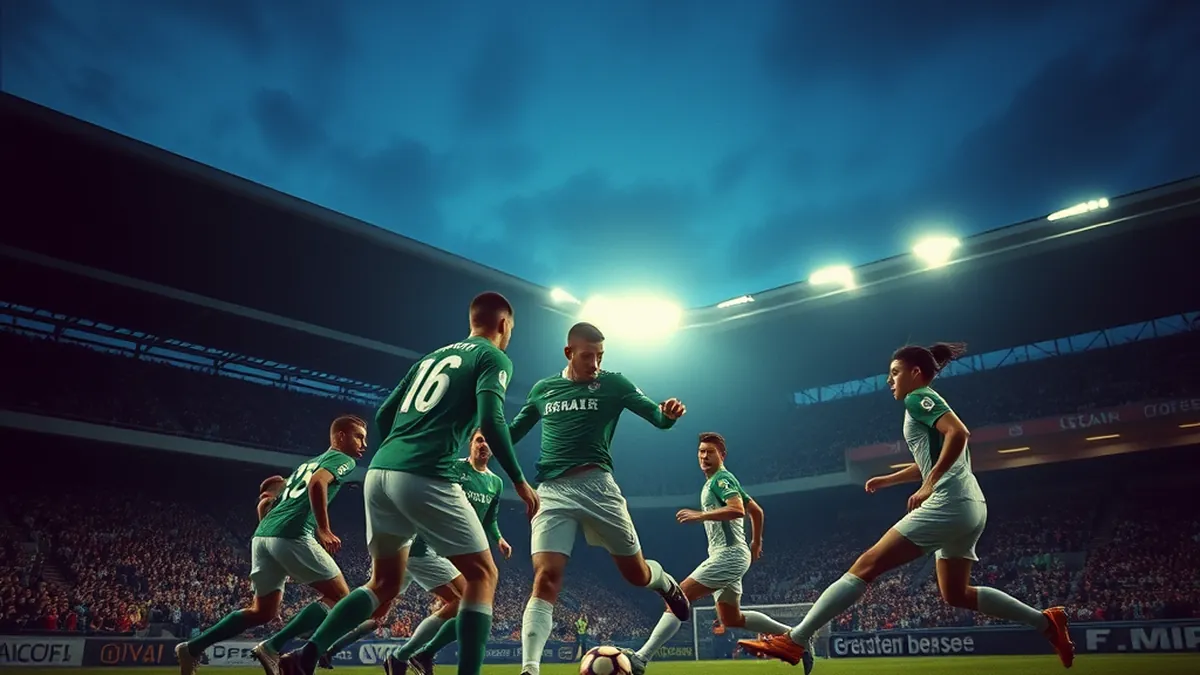 RAAL La Louvière verliest van Cercle Brugge in Relegation playoffs (3-0)