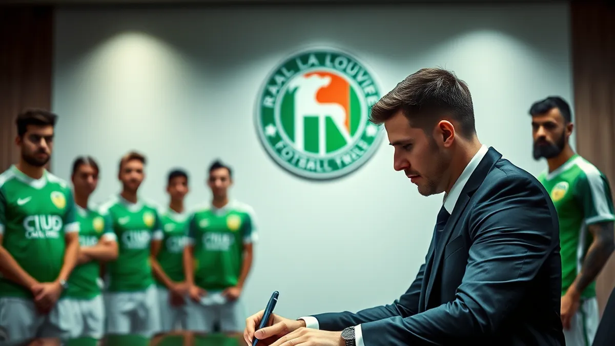 Transfernieuws: RAAL La Louviere versterkt met Malinees international