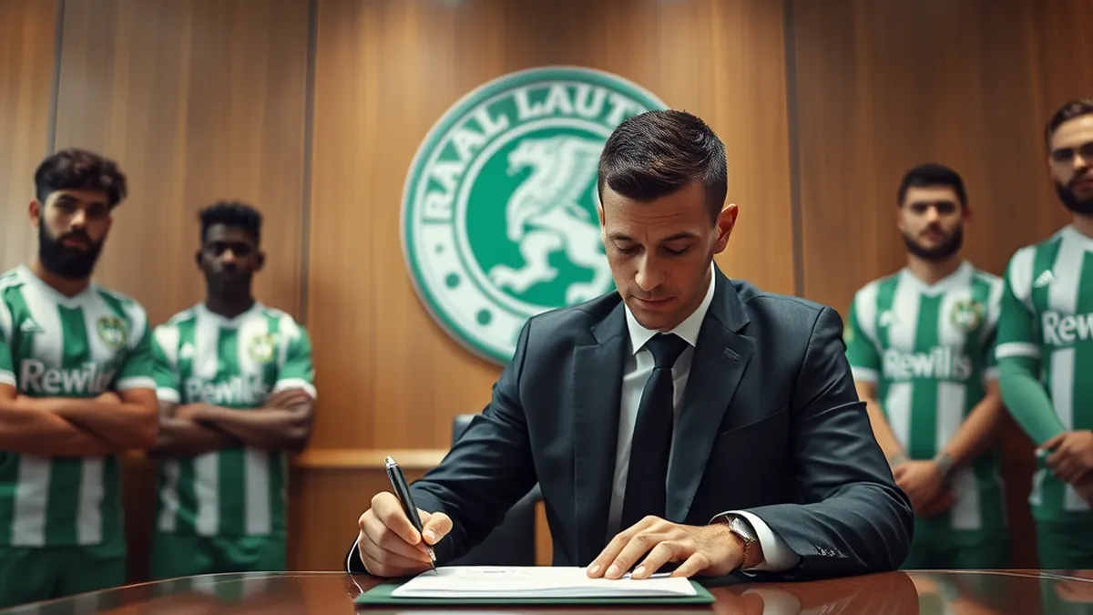 Transfer voor RAAL La Louviere: Jordi Liongola vertrekt