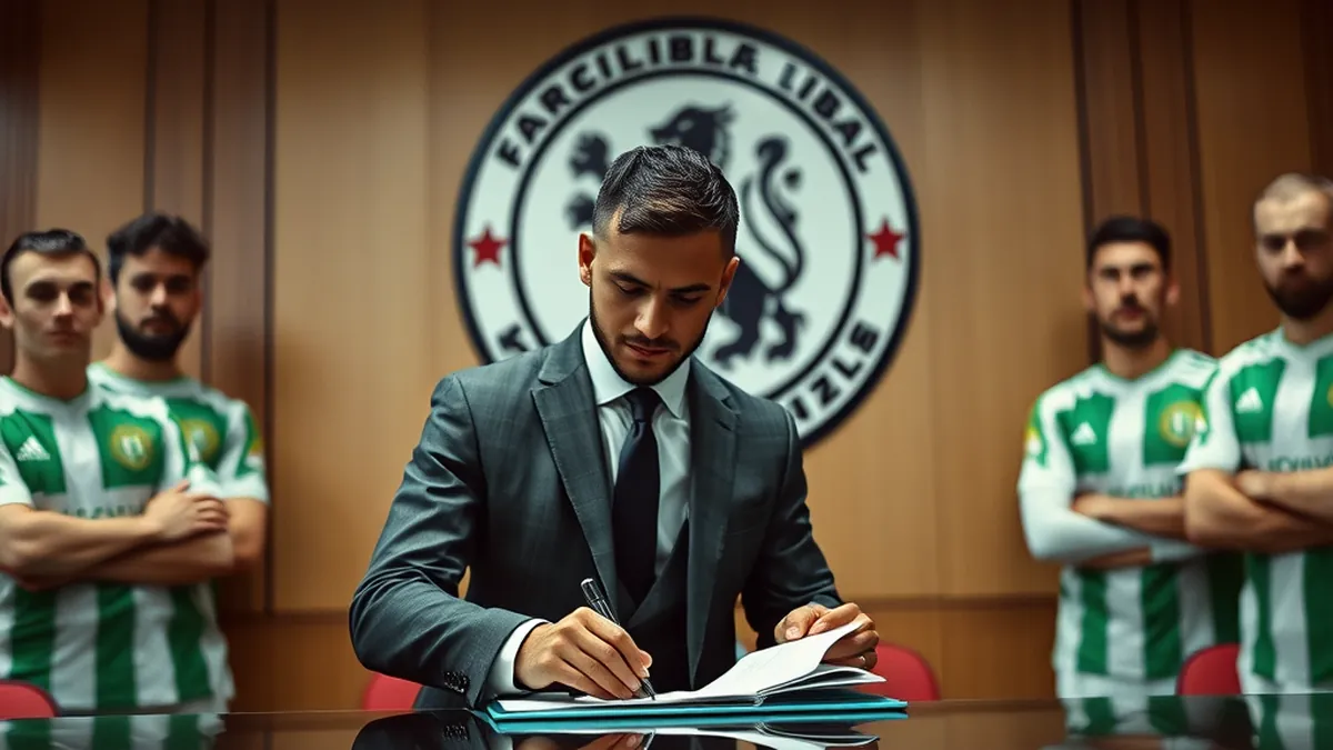 Transferkoning RAAL La Louviere slaat mooie slag