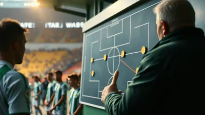 Raallalouvière's Belangrijke Match Vooruitblik: Sleutelspelers en Tactieken