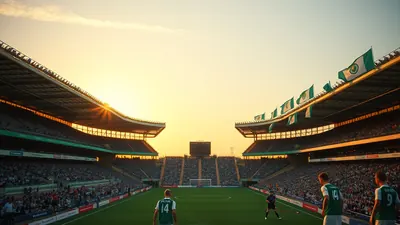 De Vriendschap van Les Loups en de Fans: Een Historisch Moment
