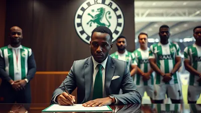 Ismaila Coulibaly naar RAAL La Louviere: een nieuwe uitdaging