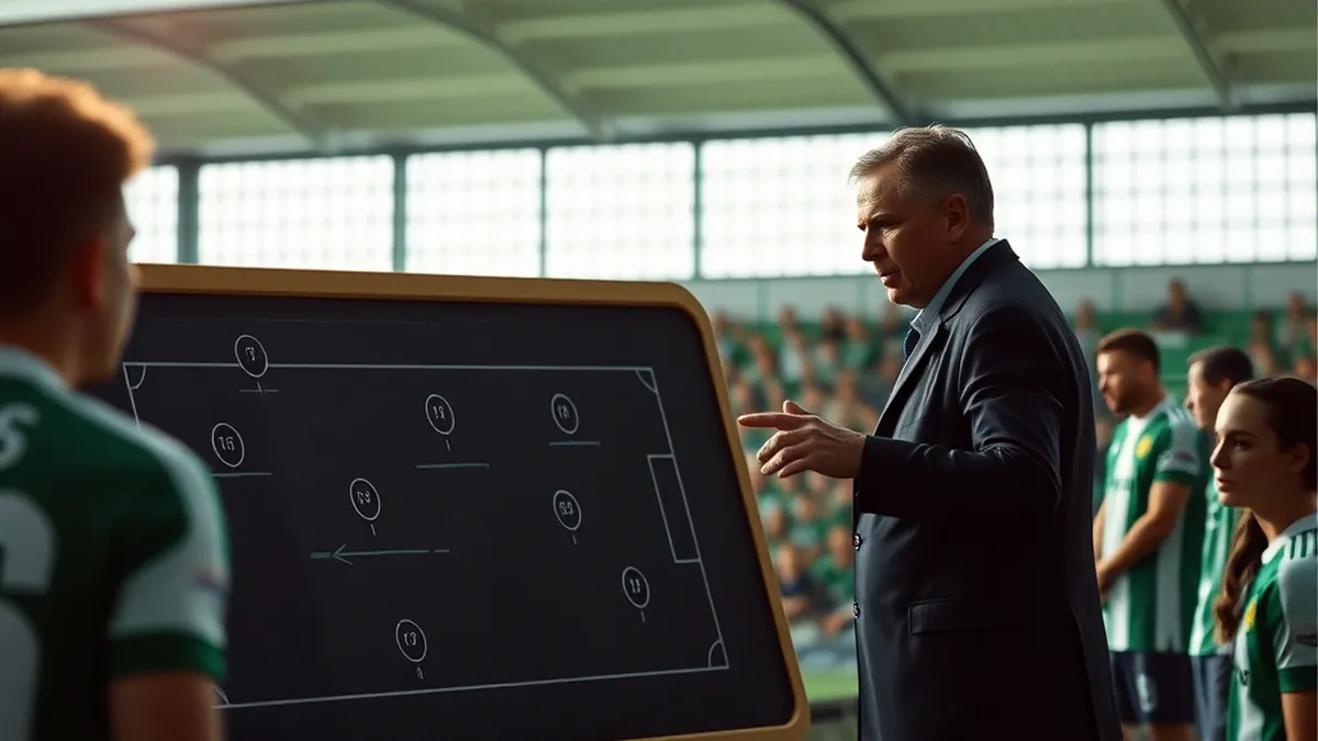 RAAL La Louviere presenteert nieuwe coach: Edward Still