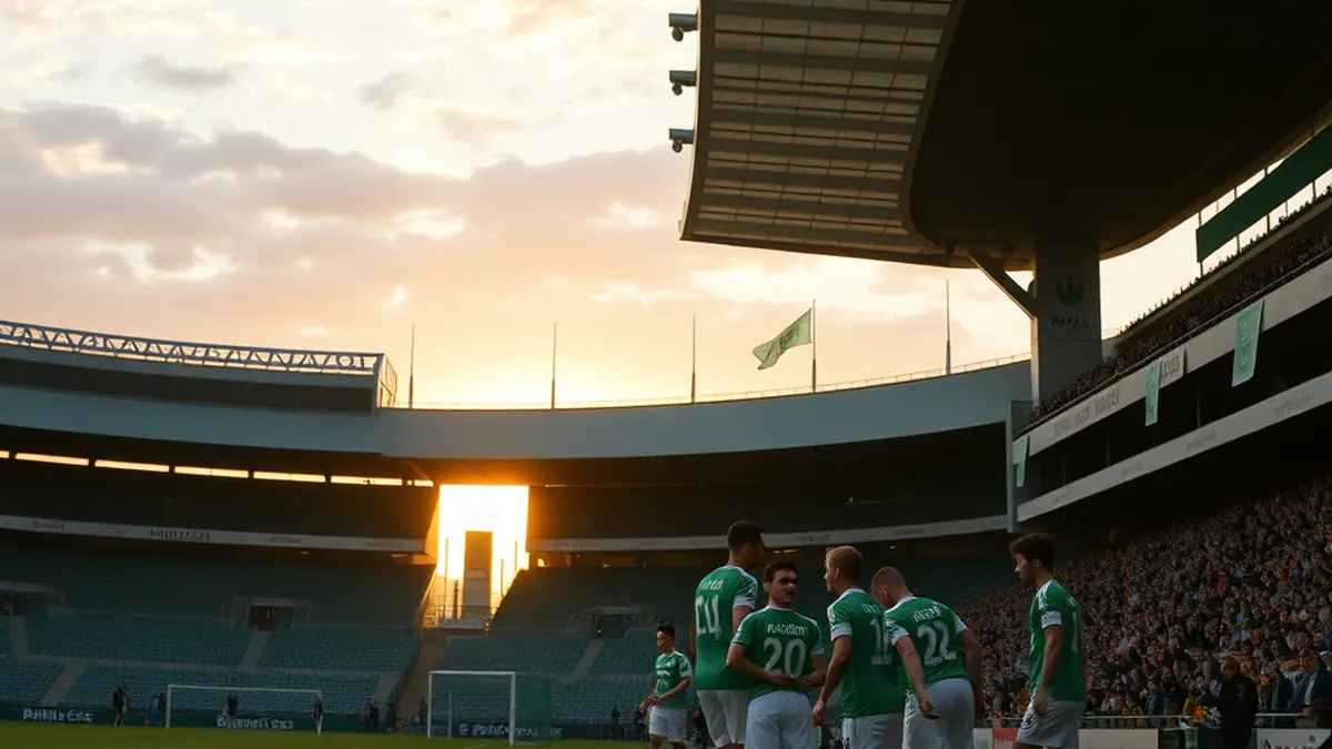 RAAL La Louviere promoveert naar Super League