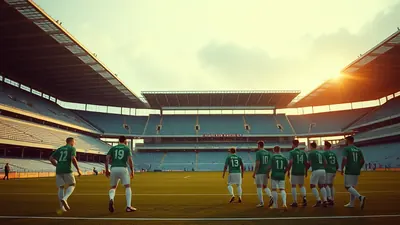 La Louvière stijgt naar D2 na historische overwinning
